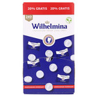 Wilhelmina TBD pepermunt x200 single (vegan)