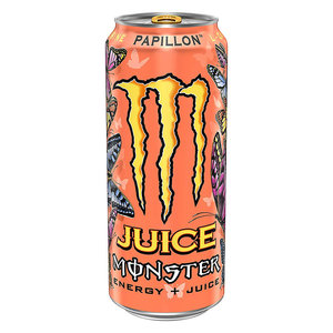 Monster blik 12x50cl NL Juiced Monarch