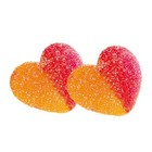 Vidal schepsnoep 1kg perzikharten 6gr