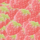 Frisia schepsnoep 3kg vegan gesuikerde aardbeien 11gr