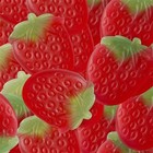 Frisia schepsnoep 3kg vegan reuze aardbeien 10gr*