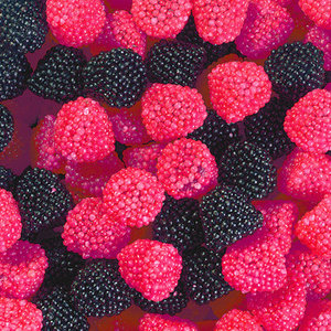 Haribo schepsnoep 3kg frambozen berries
