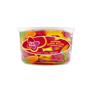 Redband silo x100 winegum vissen 1,2kg