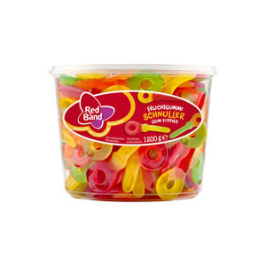 Redband silo x100 fruit sleutels (foppies) 1,2kg