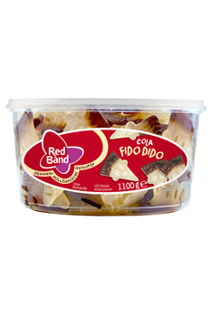Redband silo x100 cola fido dido 1,1kg