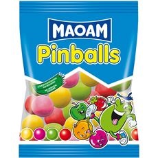 Haribo kantinelijn 28x70gr pinballs