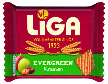 Liga 24x38gr evergreen krenten