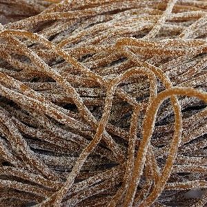 Lollywood schepsnoep 1kg zure veters cola THT: 19-06-26