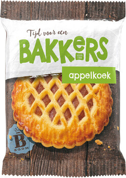 Boom 24x100gr appelkoek