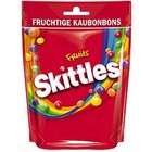 Skittles stazak fruit 12x160gr
