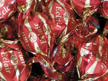 Trefin schepsnoep 3kg eclairs