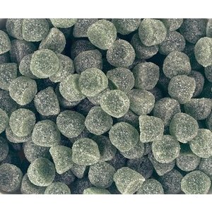 Redband schepsnoep 1kg (zachte) menthol groentjes 30-1-26