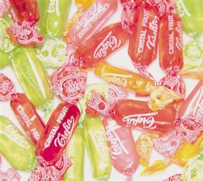 Trefin schepsnoep 3kg cristal fruit