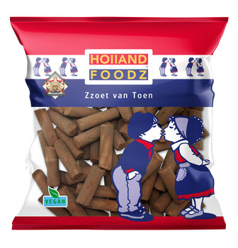 Holland Foodz schepsnoep 500gr oosterhoutse kaneelstokjes