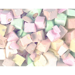 Felko hak soft nougat 5kg mix 5 smaken