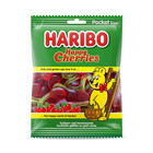 Haribo kantinelijn 28x75gr kersen