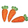 Vidal schepsnoep 1kg wortels