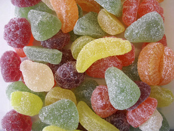Donkers 1kg luxe fruit