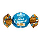 Walkers schepsnoep 2,5kg toffee salted caramel