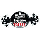 Walkers schepsnoep 2,5kg toffee liquorice