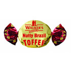 Walkers schepsnoep 2,5kg toffee nutty brazil