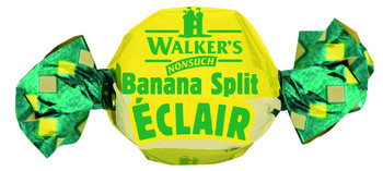 Walkers schepsnoep 2,5kg éclair banana split