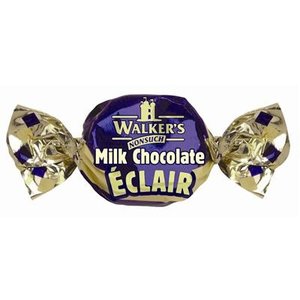 Walkers schepsnoep 2,5kg éclair milk chocolate