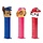 Pez blister x12 Paw Patrol (zonder snoepvulling)