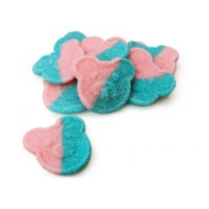 Matthijs schepsnoep 800gr bubblegum Teddy's - tht actie*