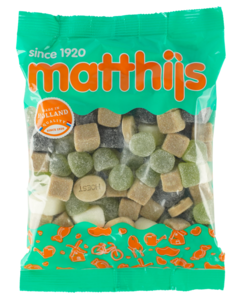 Matthijs 20x400gr hoestmelange keelmix