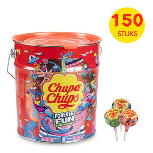 Chupa chups blik 150x12gr the best off