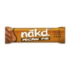 Nakd 18x35gr pecan pie (oranje)