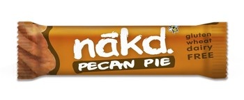 Nakd 18x35gr pecan pie (oranje)