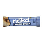 Nakd 18x35gr cashew cookie (lichtblauw)