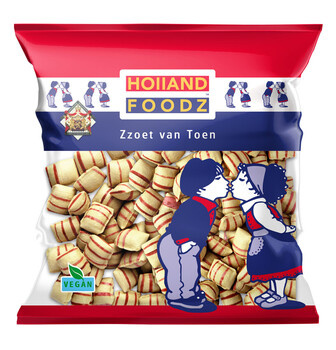 Holland Foodz schepsnoep 500gr oosterhoutse kaneelkussen