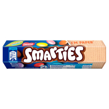 Smarties 24x38gr koker