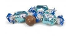 Rovelli chocolade bonbon bal 1kg Bianca melk créme