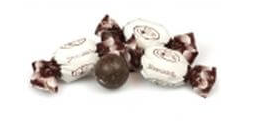 Rovelli chocolade bonbon bal 1kg Istanti stracciatella créme