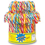 Candy canes wandelstokjes 72x13gr 12,8cm color