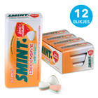 Smint tins 12x35gr (50) defensive orange* - actie
