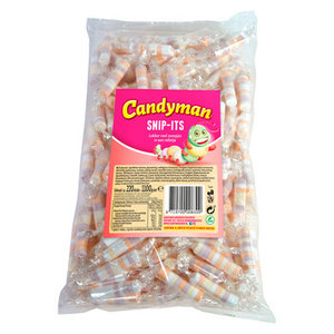 Candyman Snip-its 220x5gr