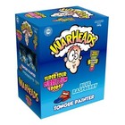 Lolly Warheads pop 100x17gr blue raspberry tongue painter