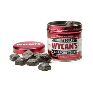 Wycam's 195gr borstbollen - tht actie