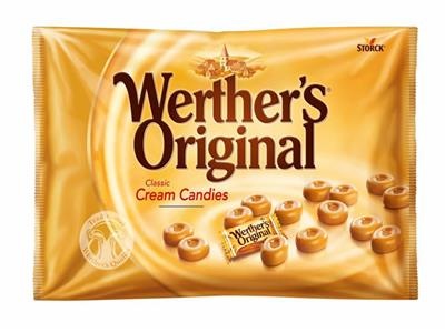 Werther's schepsnoep 1kg original