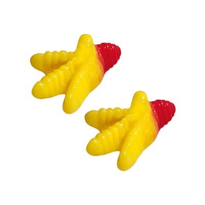 Vidal schepsnoep 2kg kippenpootjes 6gr*