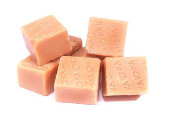 Lonka 2kg fudge caramel seasalt