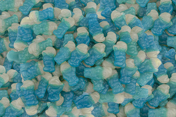 Haribo schepsnoep 1kg veggie kabouters
