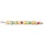 Spek snoep brochette 100cm 12x275gr