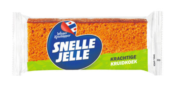 Snelle Jelle kruidkoek 20x65gr
