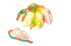 Trolli schepsnoep 1kg muizen, foto 2 van 2